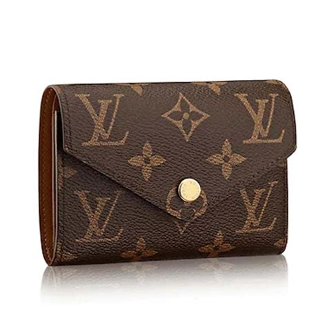 lv womens wallets